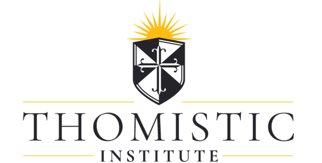 Thomistic Institute Logo