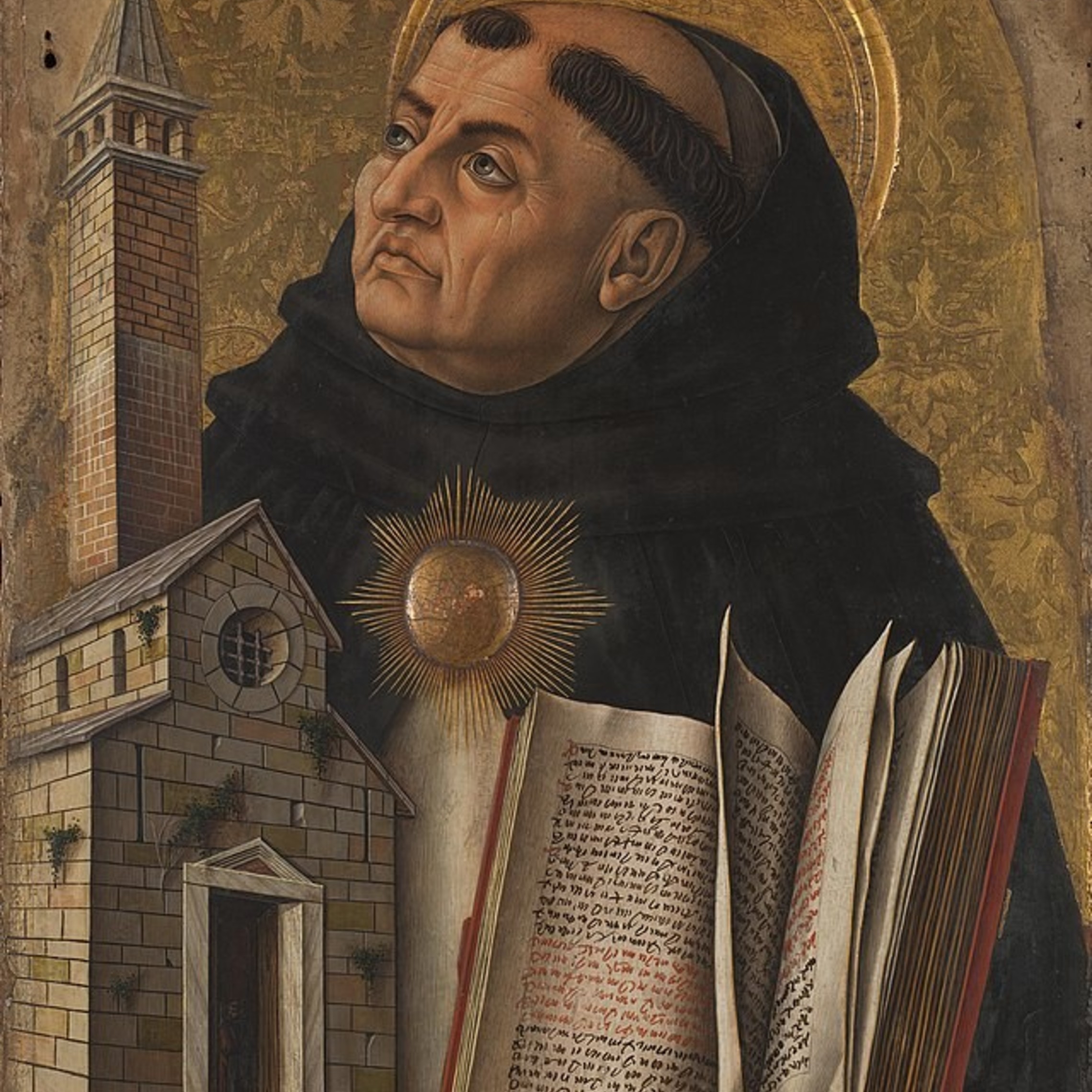 St. Thomas Aquinas