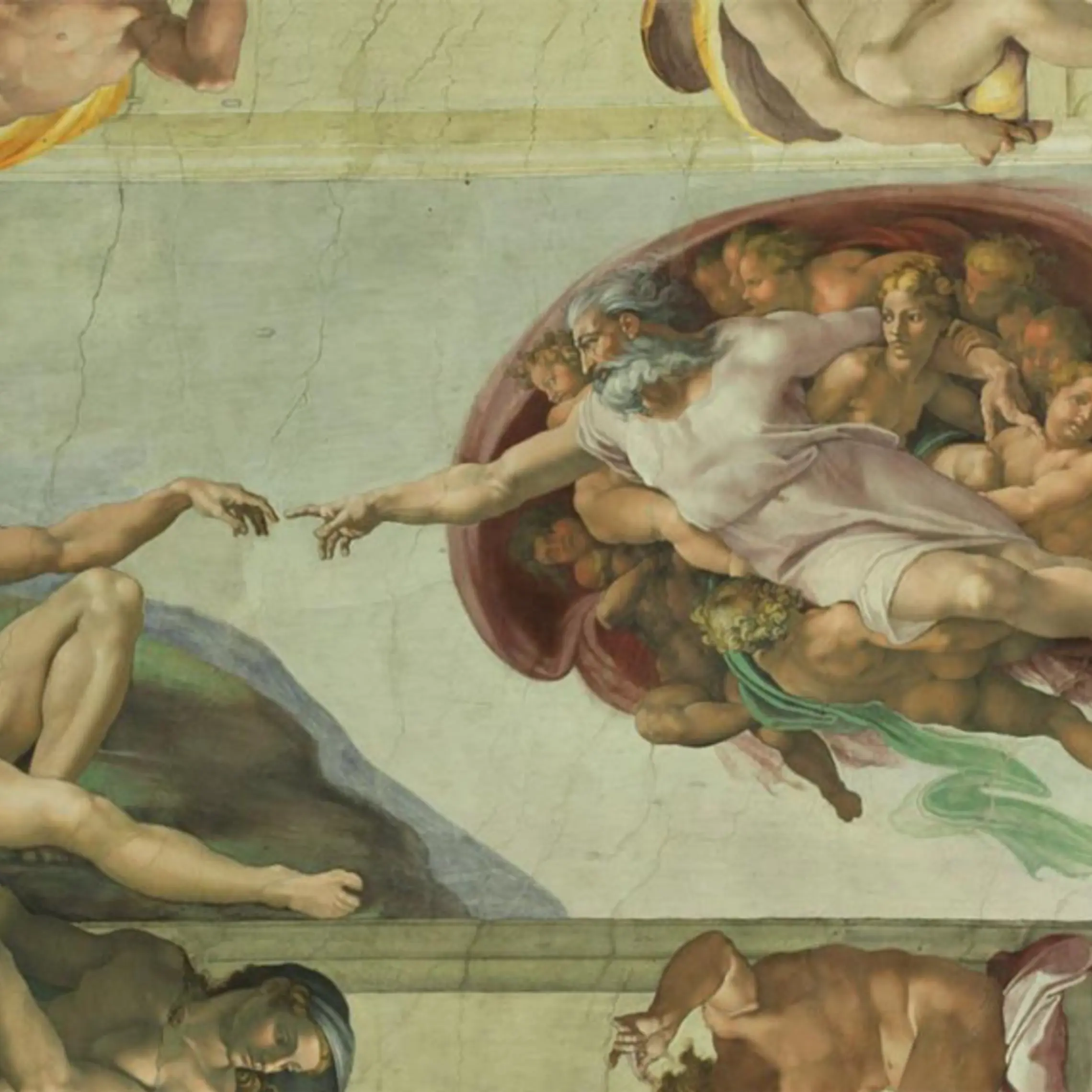 Thecreationofman
