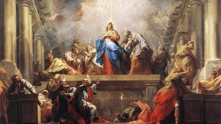 Image of Pentecost