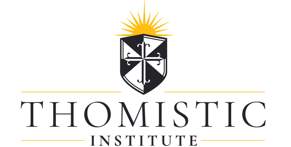 Thomistic Institute Logo